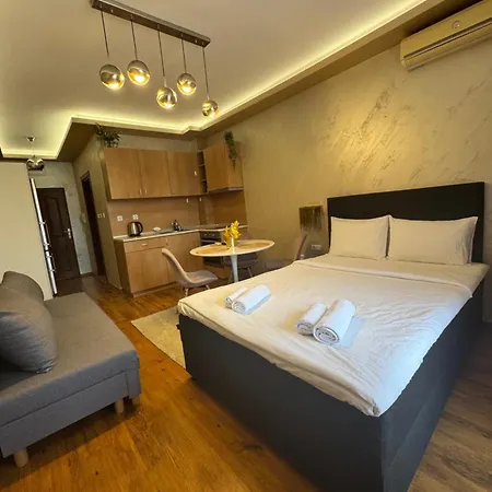 Mitprot Panorama Bay 2 Luks 155 Apartmán Sveti Vlas