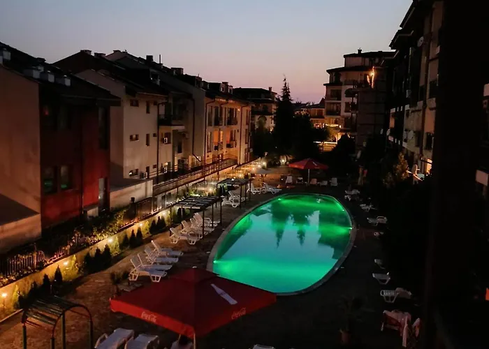 Appartement Mitprot Panorama Bay 2 Luks 155