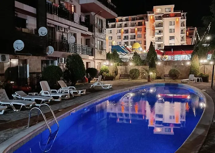 Mitprot Panorama Bay 2 Luks 155 Sveti Vlas