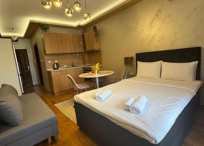 Mitprot Panorama Bay 2 Luks 155 Appartement Sveti Vlas