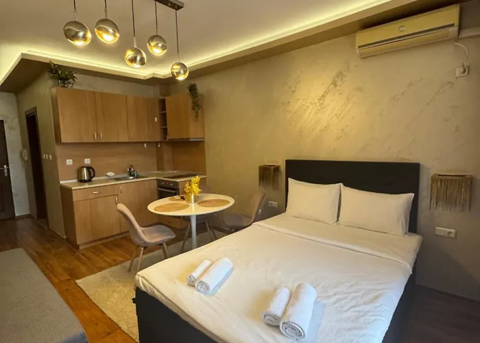 Mitprot Panorama Bay 2 Luks 155 Appartement