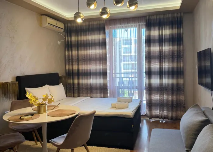 Appartement Mitprot Panorama Bay 2 Luks 155