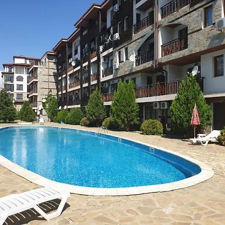 Mitprot Panorama Bay 2 Private Ap.122 Appartamento Sveti Vlas