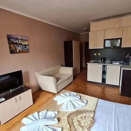 Mitprot Panorama Bay 2 Private Ap.122 Appartamento Sveti Vlas
