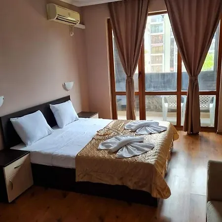 Mitprot Panorama Bay 2 Private Ap.122 Appartamento Sveti Vlas