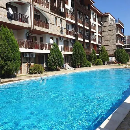 Mitprot Panorama Bay 2 Private Ap.122 Sveti Vlas