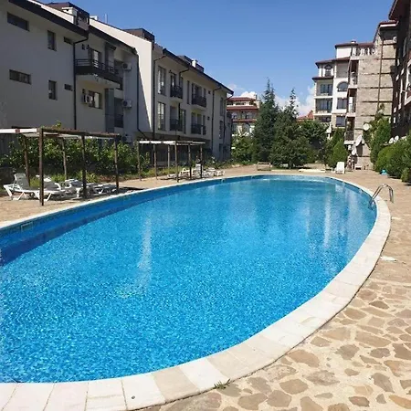 Mitprot Panorama Bay 2 Luks 155 Sveti Vlas