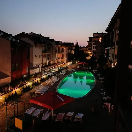 Appartamento Mitprot Panorama Bay 2 Private Ap.122