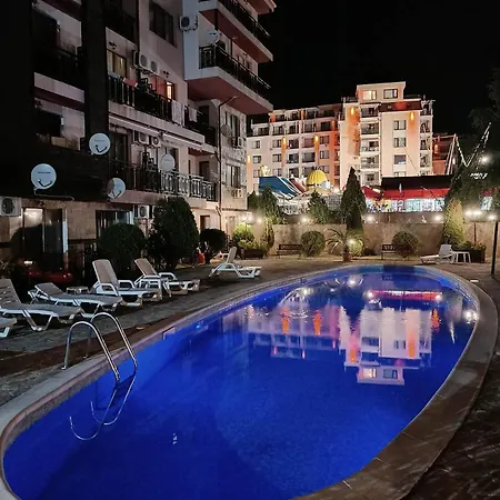 Mitprot Panorama Bay 2 Luks 155 Sveti Vlas