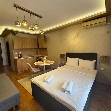 Mitprot Panorama Bay 2 Luks 155 Apartamento