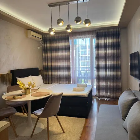 아파트 Mitprot Panorama Bay 2 Luks 155