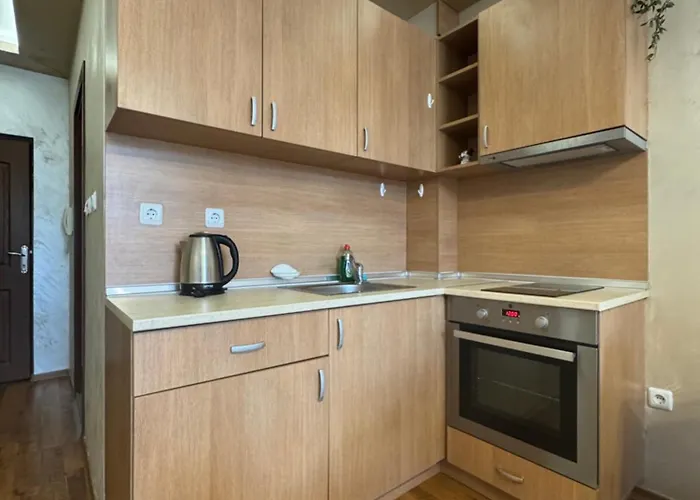 Mitprot Panorama Bay 2 Luks 155 * Sveti Vlas